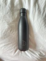 Trinkflasche Chilly's schwarz 500 ml