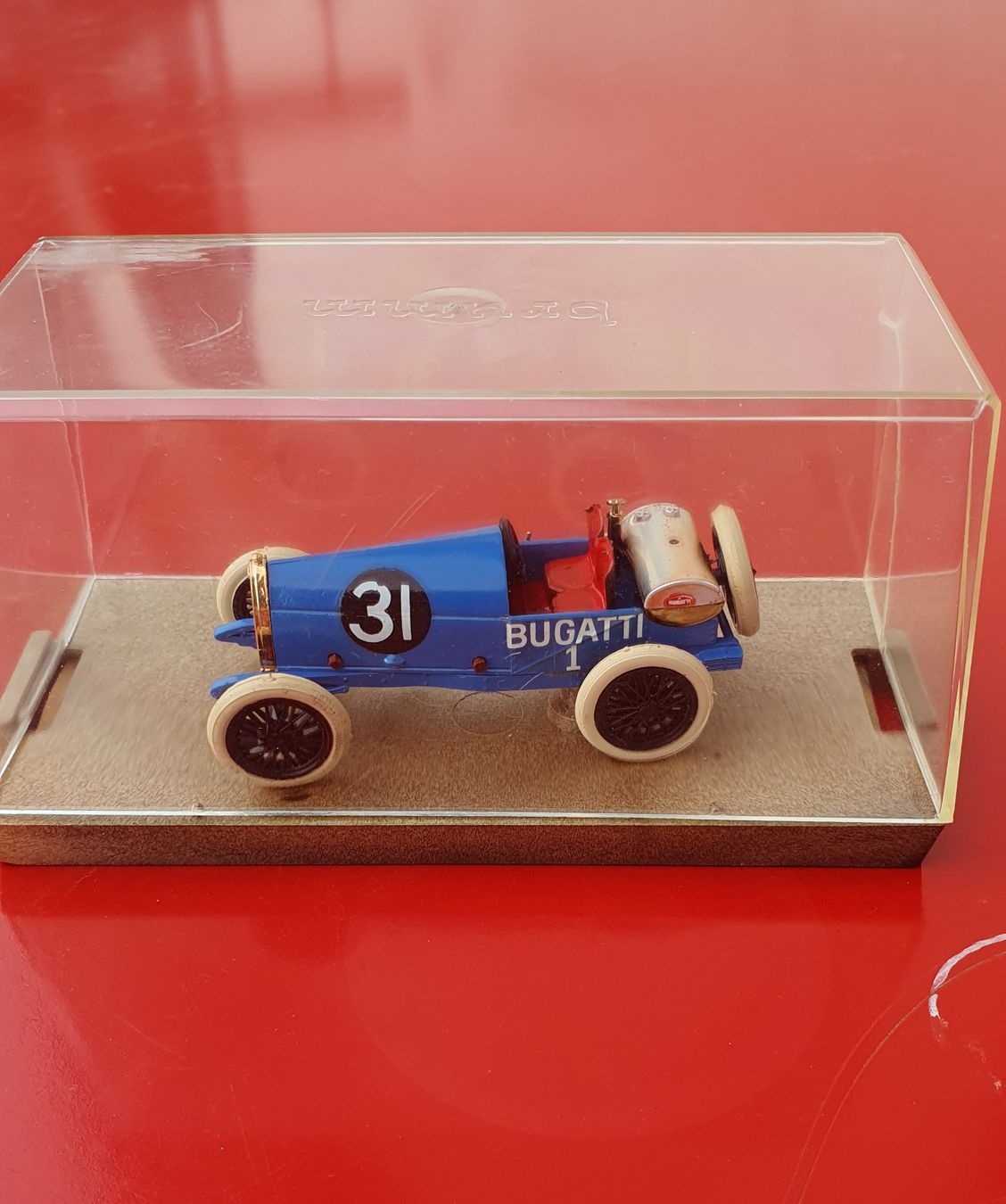 Bugatti Modellini d'auto: Bugatti Brescia Typ. 13  Original 1921  -antique- – Nuovo e nell'imballaggio originale da Servion venduto da meno999 3