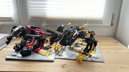 LEGO / Bionicle 8538 / Muaka & Kane-Ra
