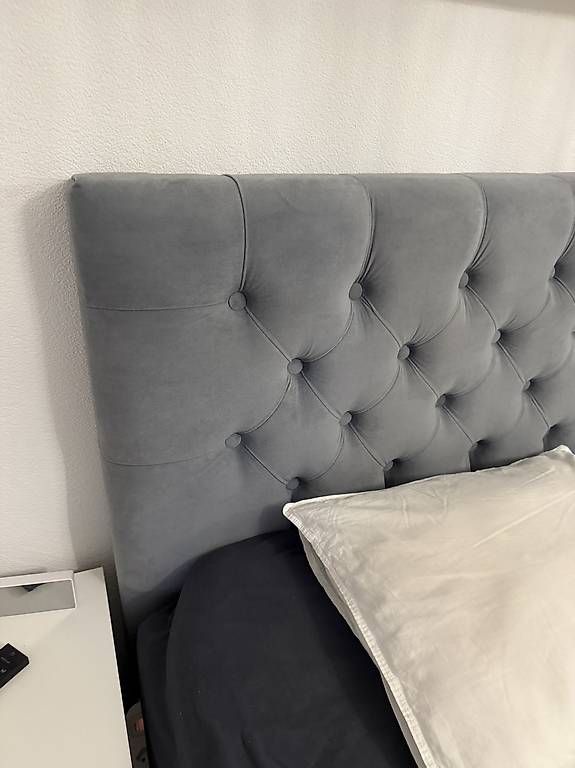 Letti: Boxspringbett – Usato da Steckborn venduto da chi_g9b5 2