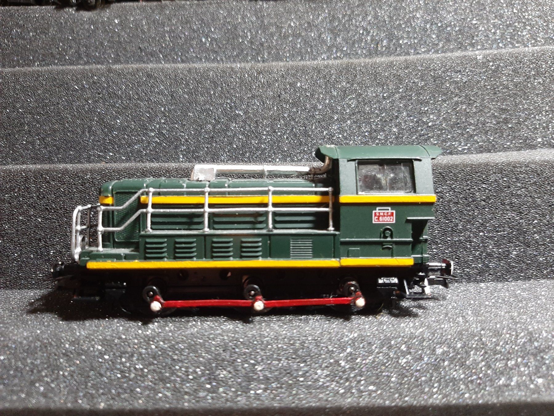 Lima Modelleisenbahnen: LIMA L208699 C 61002 REF.13 – Gebraucht aus Avully von RIVALIS 1