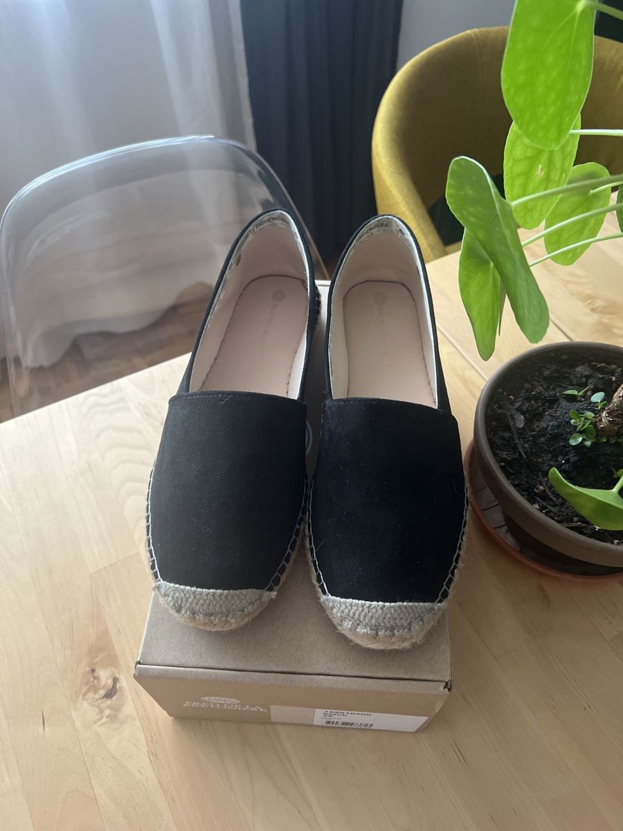 Damenschuhe: Espadrilles Fred de la Bretoniere – Gebraucht aus Dübendorf von cec_n9dx 1