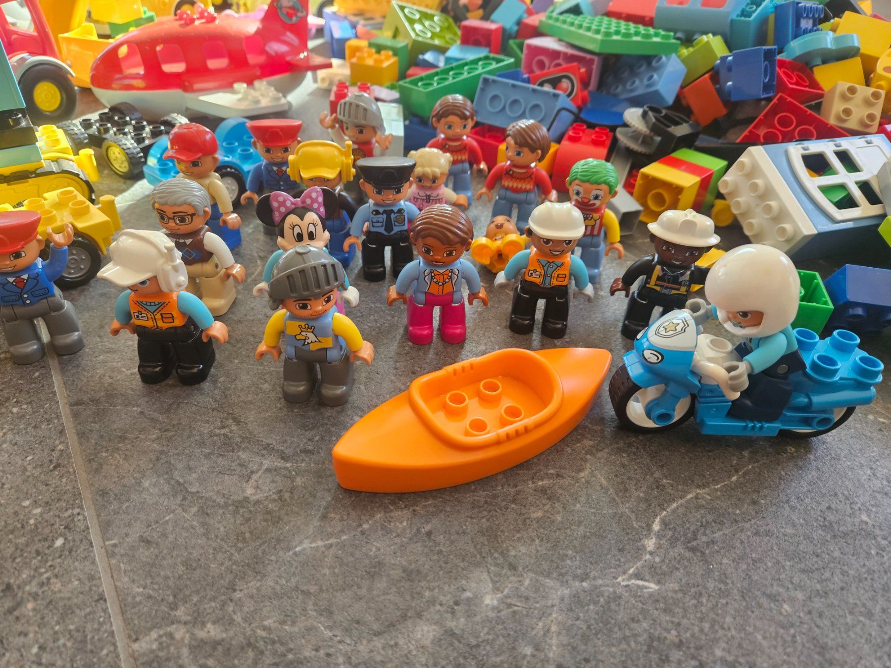 Lego Spielzeuge: Riesen Duplo Mix – Gebraucht aus Effretikon von LittleFamily 1