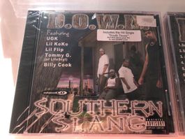 CD: D.O.W.N. - Southern Slang (2001)
