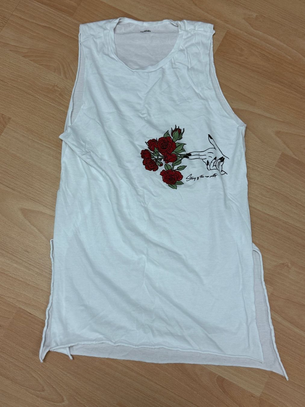 Tops: WOMEN - oversize Tanktop Tezenis – Gebraucht aus Ostermundigen von Vangiolillo 1