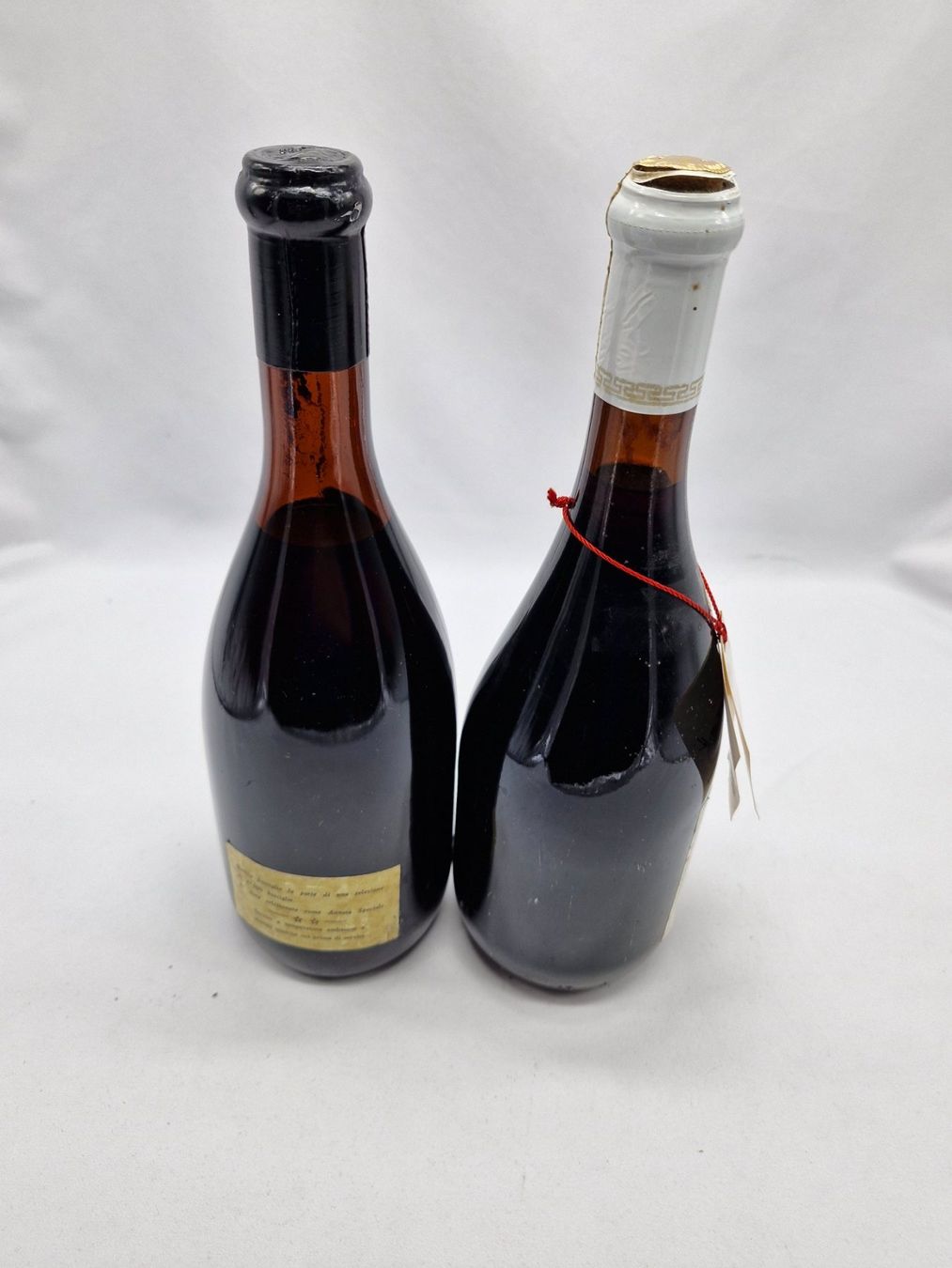 Vino: BAROLO / Millésimes 1973 - 1976 – Nuovo (secondo la descrizione) da Bulle venduto da italicum 1