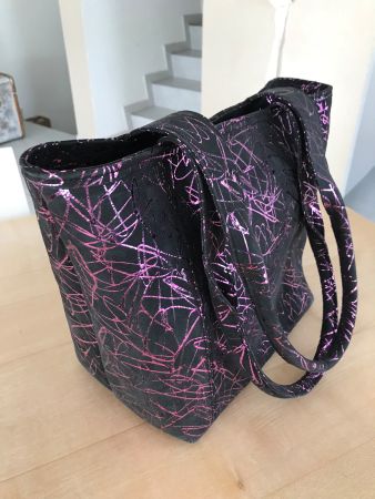 Fancy Handtasche (Echt Leder)