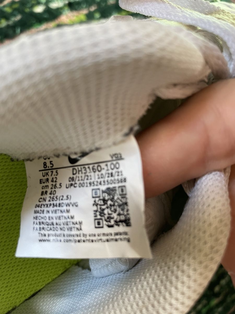 Nike Scarpe da donna: Weisse Nike Schuhe, Grösse 42 – Usato da Kriens venduto da Noemijulia7 4