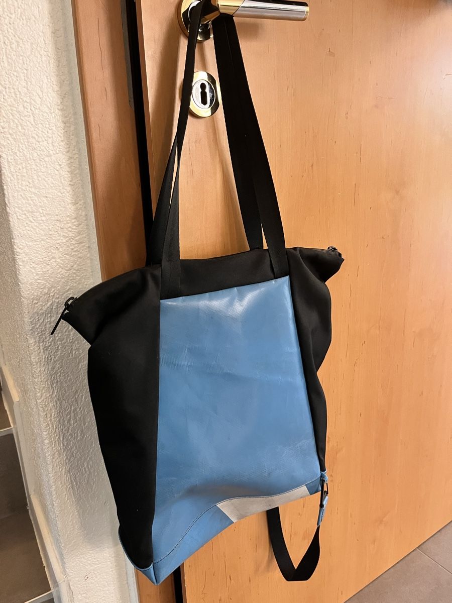 Freitag Borse: FREITAG RF620 Davian – Usato da Etoy venduto da Sbouchon 1