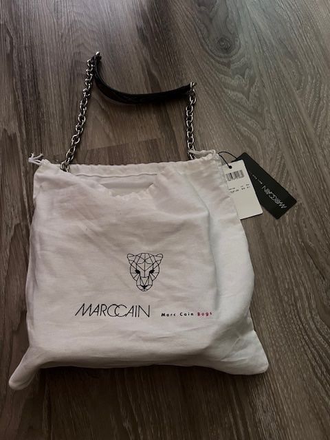 Marc Cain Borse da donna: Marccain  -  Elegante Leder Tasche - neu – Nuovo (secondo la descrizione) da Neerach venduto da romiping 4