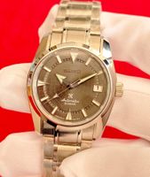 Handgefertigte Automatikuhr (36mm) mit Seiko-Uhrwerk