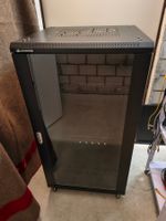 Linkbasic Server- / Netzwerk- /Homelab-Rack 19"