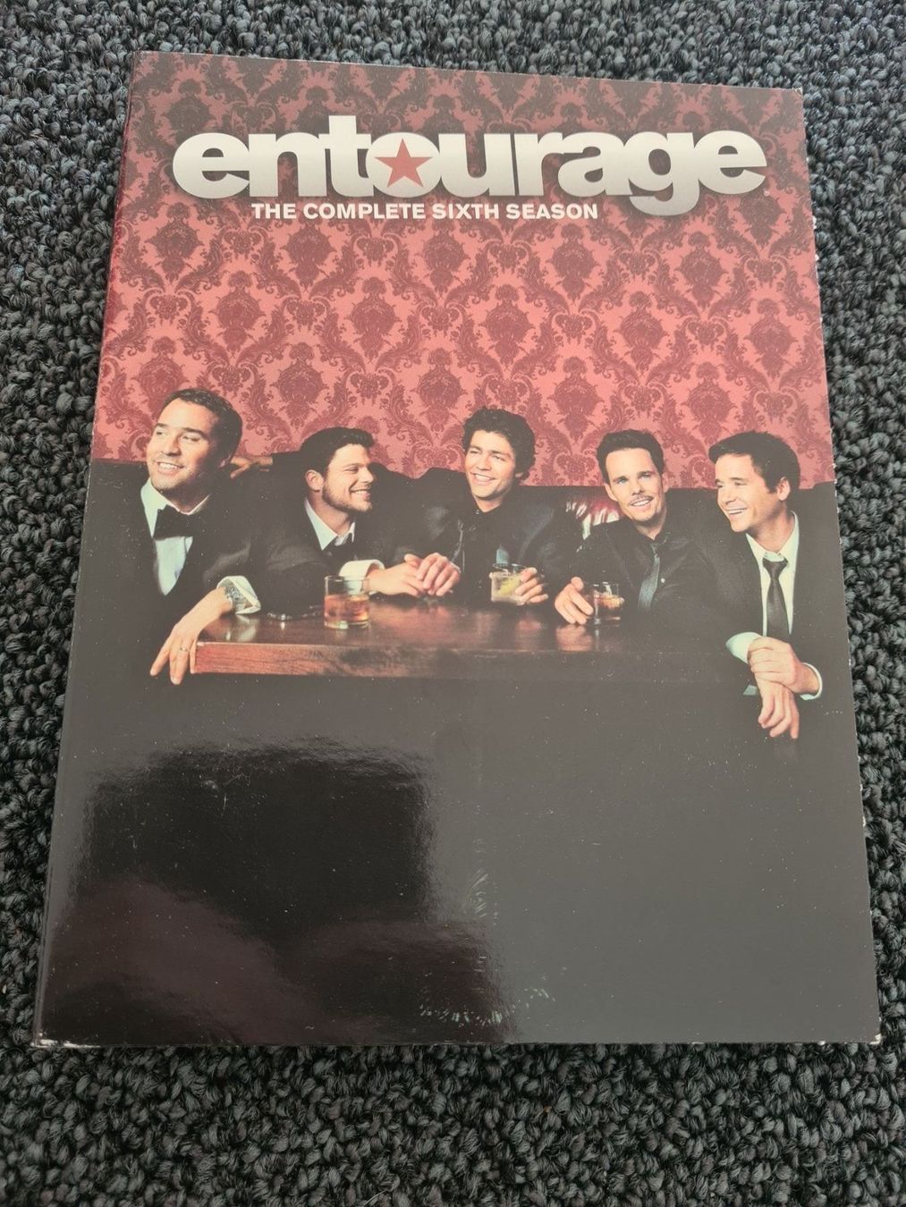Tutti i DVDs: ENTOURAGE STAFFEL 6 – Usato da Ruswil venduto da jan_bxl5