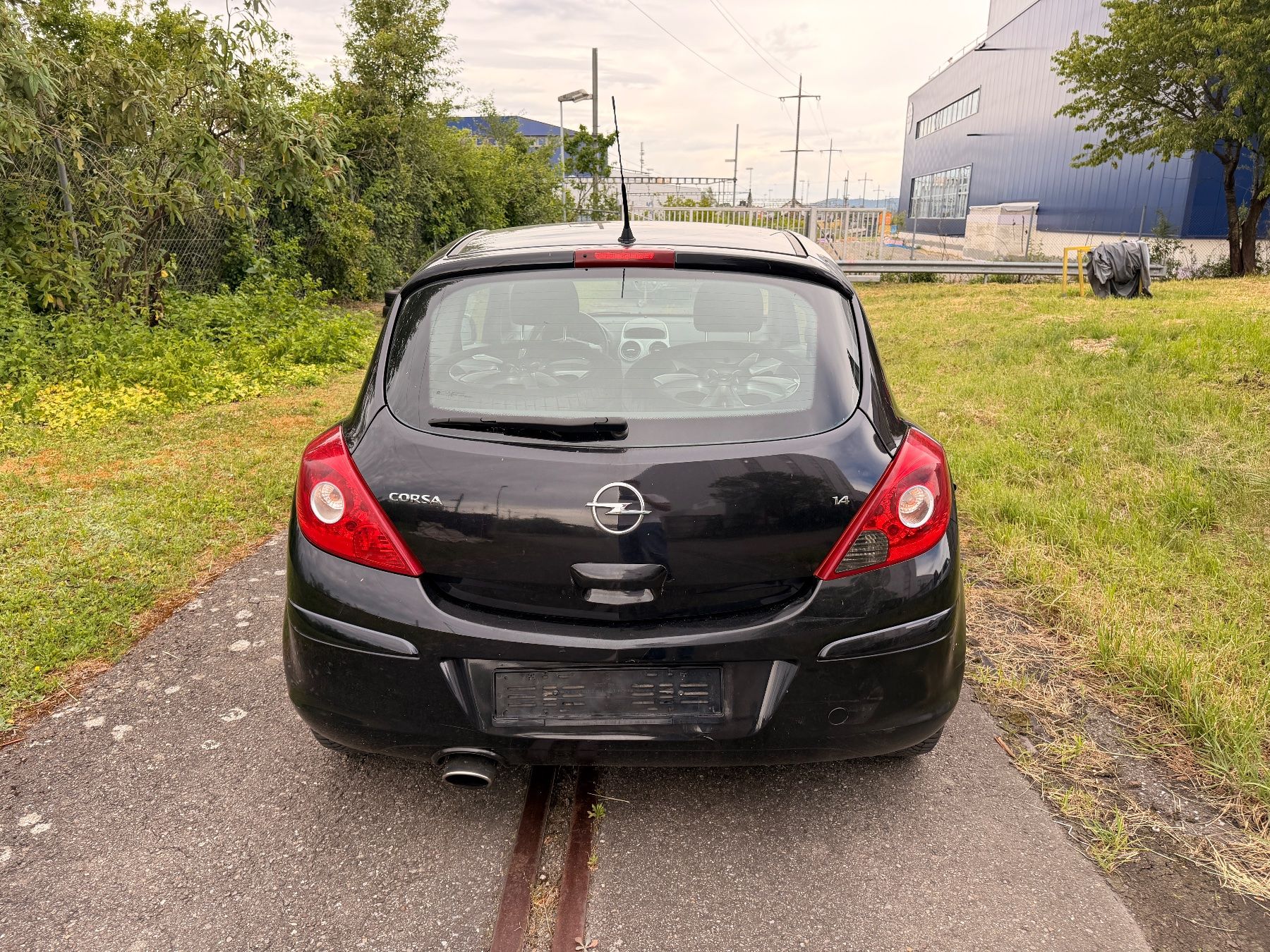 Opel Automobili: OPEL Corsa 1.4 – Usato da Oberglatt ZH venduto da Mario_Cold 4