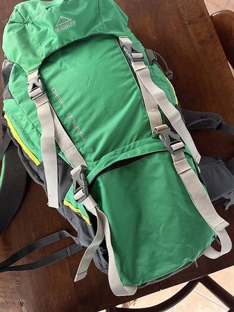 Zaino McKinley 45+10 litri