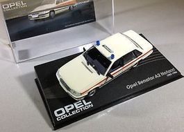 Opel Senator A2 "Notarzt" (1982-1986)