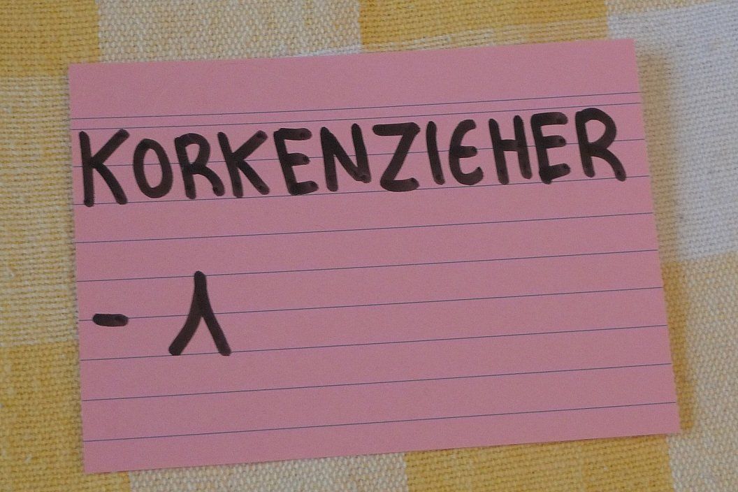 Apribottiglie & Tappi per chiusura: KORKENZIEHER-1 – Usato da Bern venduto da bn1640 4