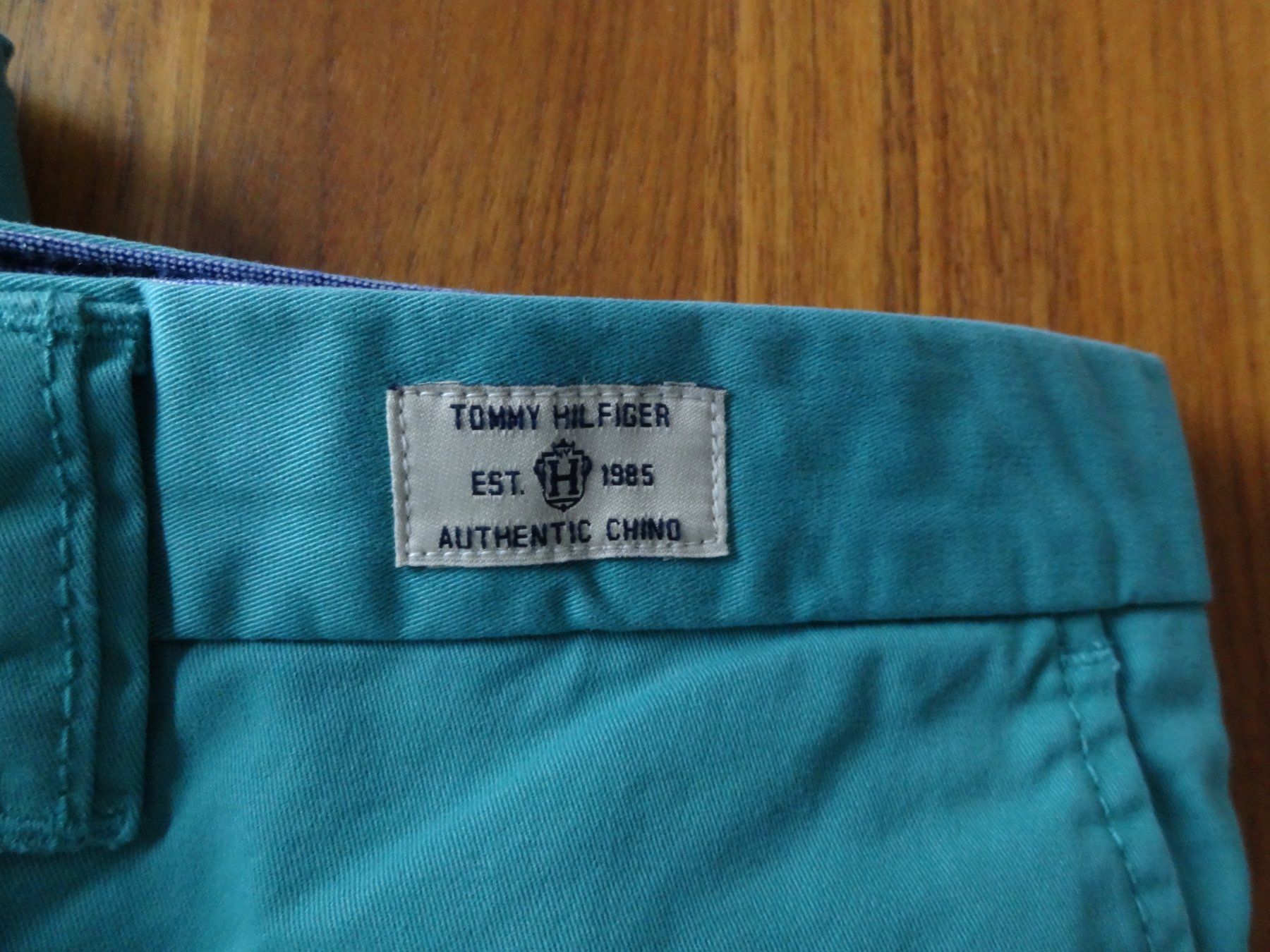 Tommy Hilfiger Pantaloni: Herren Hose Tommy Hilfiger – Nuovo (secondo la descrizione) da Neunkirch venduto da reca90 5