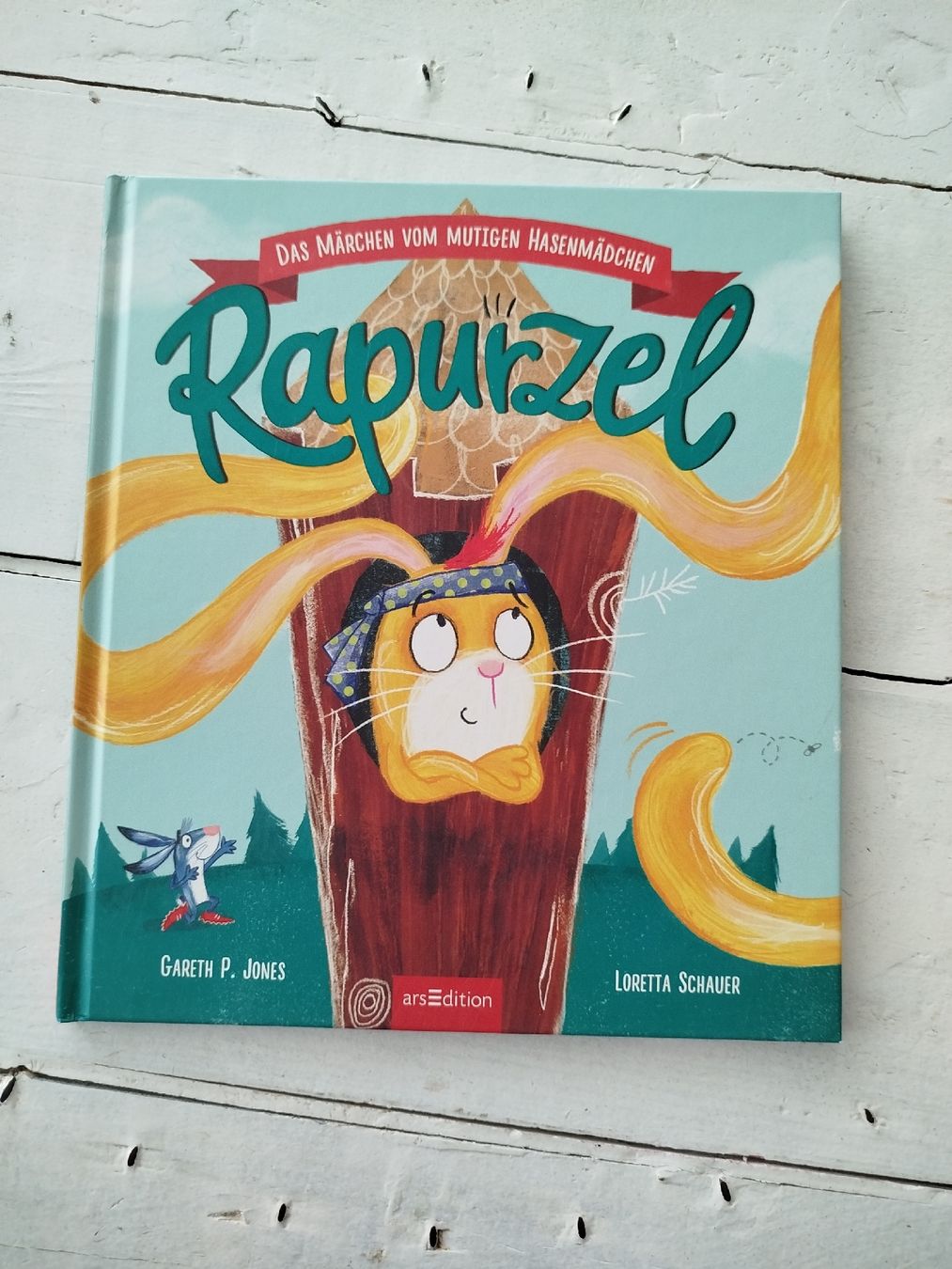 Libri: 3 Kinderbücher: Nana, Rapurzel, Snorri – Usato da Fällanden venduto da san_zsm8 1