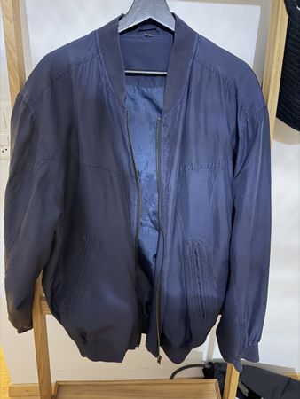 Seidenjacke Vintage 