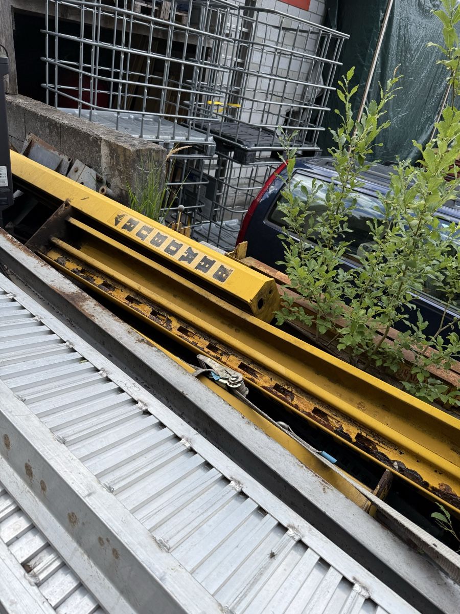 Ponts élévateurs & Crics: 4 Säulen Autolift – Défectueux à Luchsingen par ziggerzigger 2