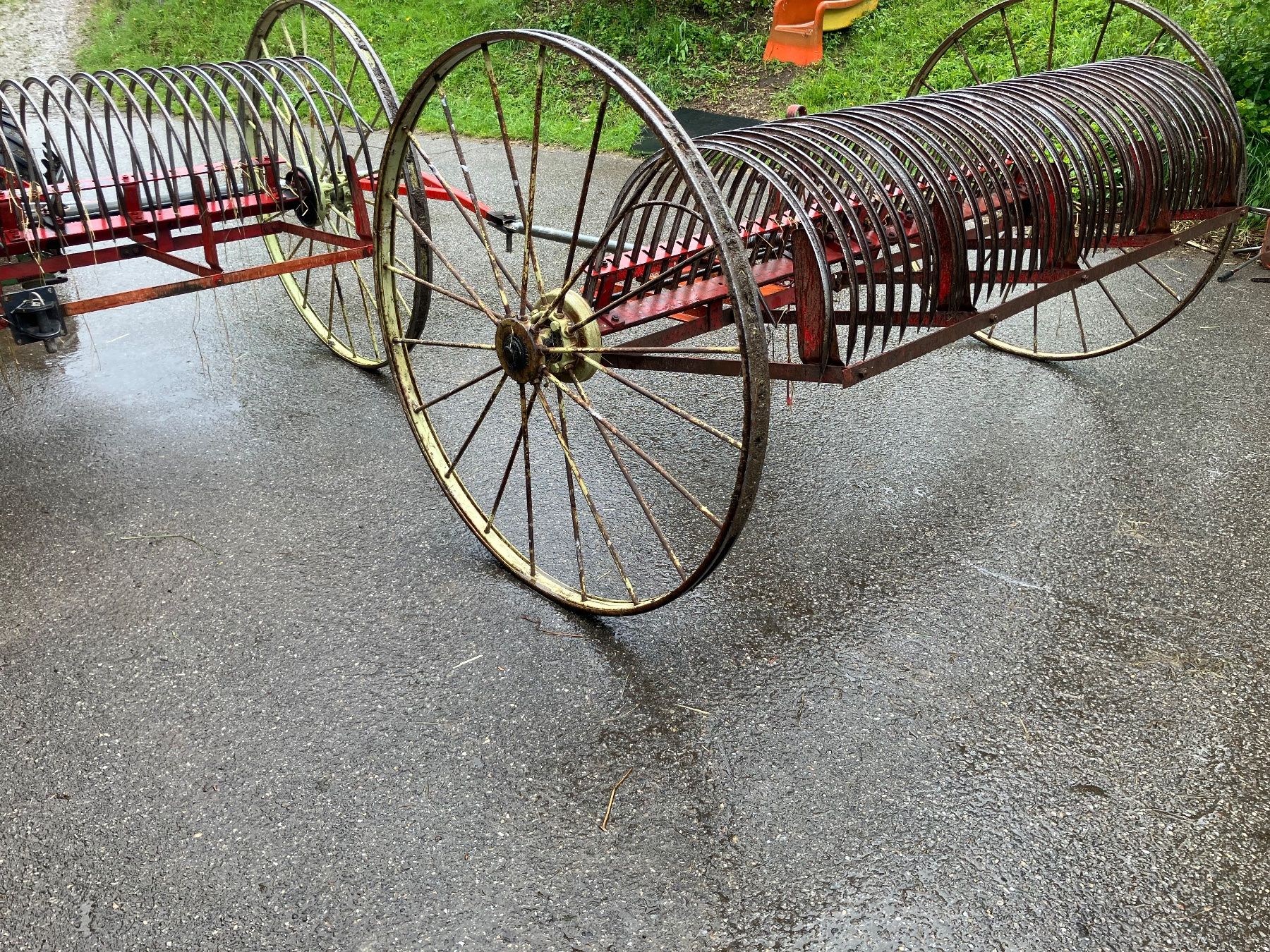 Toutes les machines: Pferderechen – D'occasion à Eggiwil par Patrol89 2
