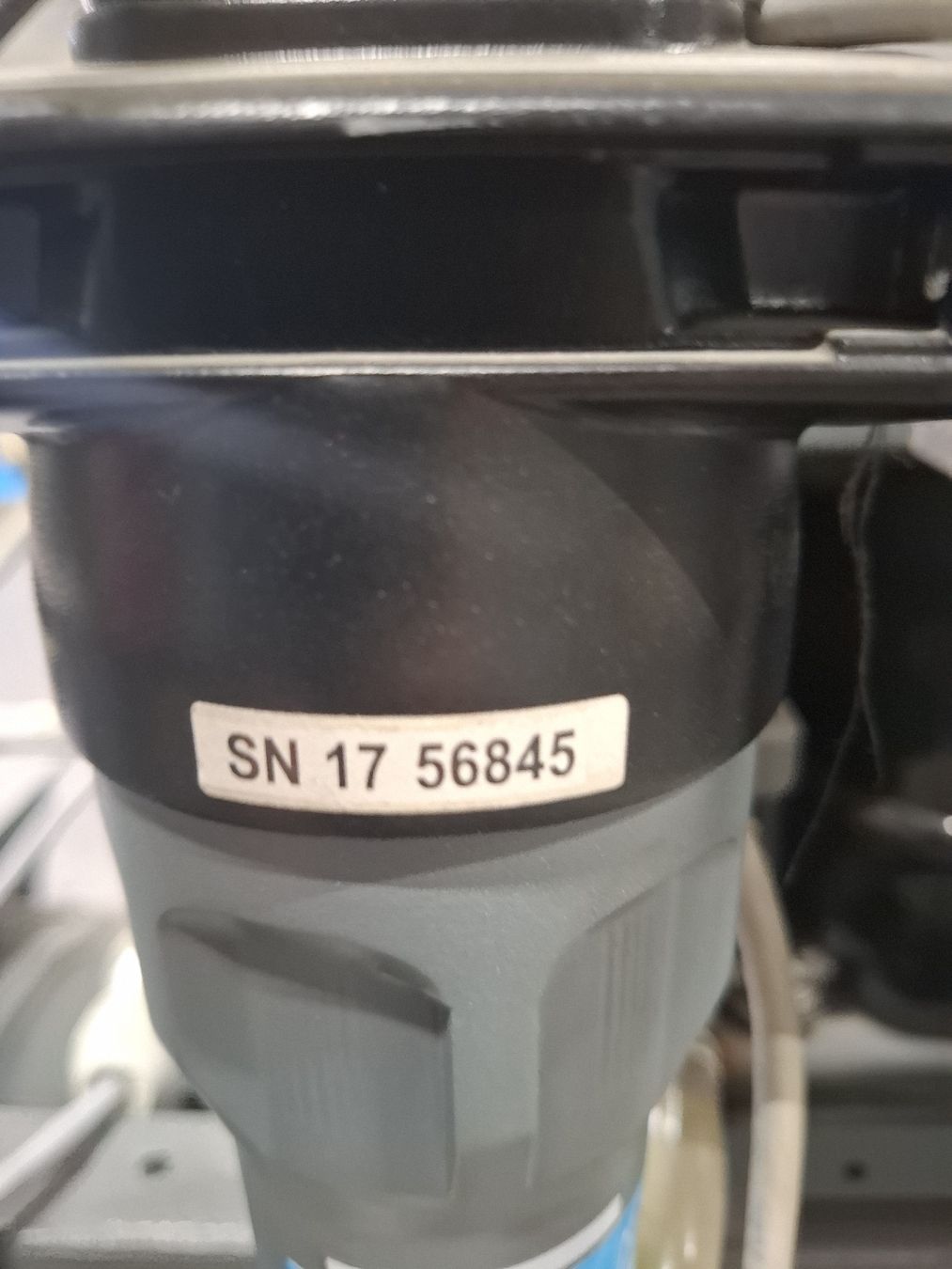 Atlas Copco Compressori: Atlas Copco LE3 FF Industrie-Kompressor 10 b – Usato da Hägglingen venduto da jar_5ydf 5