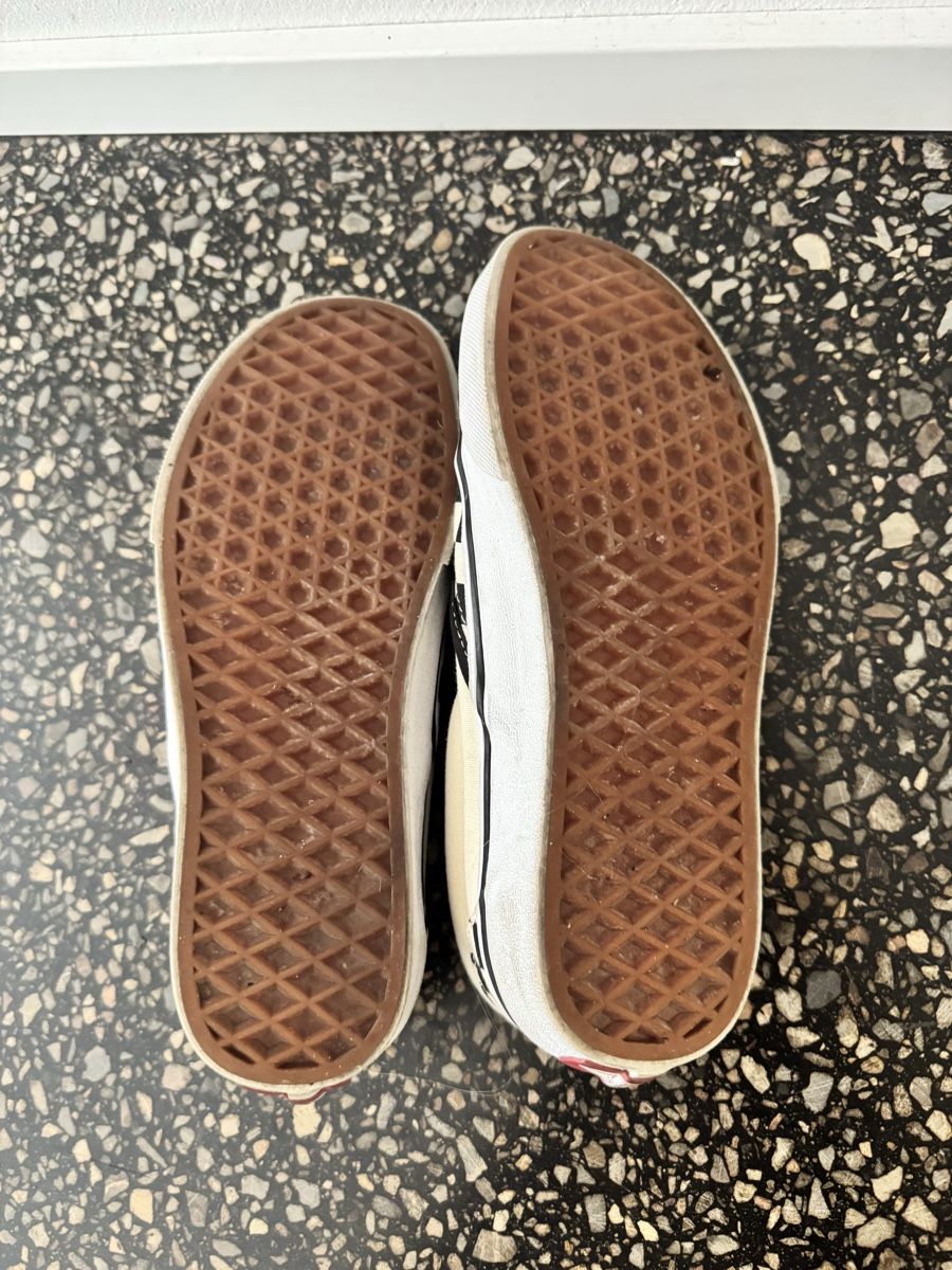 Vans Herrenschuhe: Vans checked slipper size 37 – Gebraucht aus Zürich von gva_r9gs 3