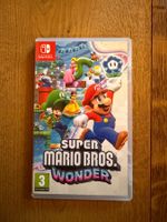 Nintendo Switch Super Mario Bros. Wonder neuwertig