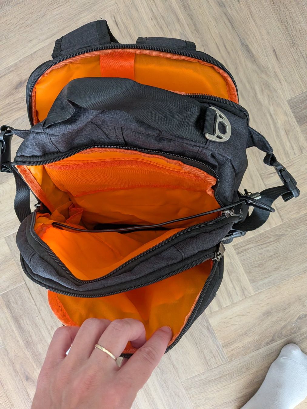 Zaini: Rucksack – Usato da Winterthur venduto da nor_5bcx 1