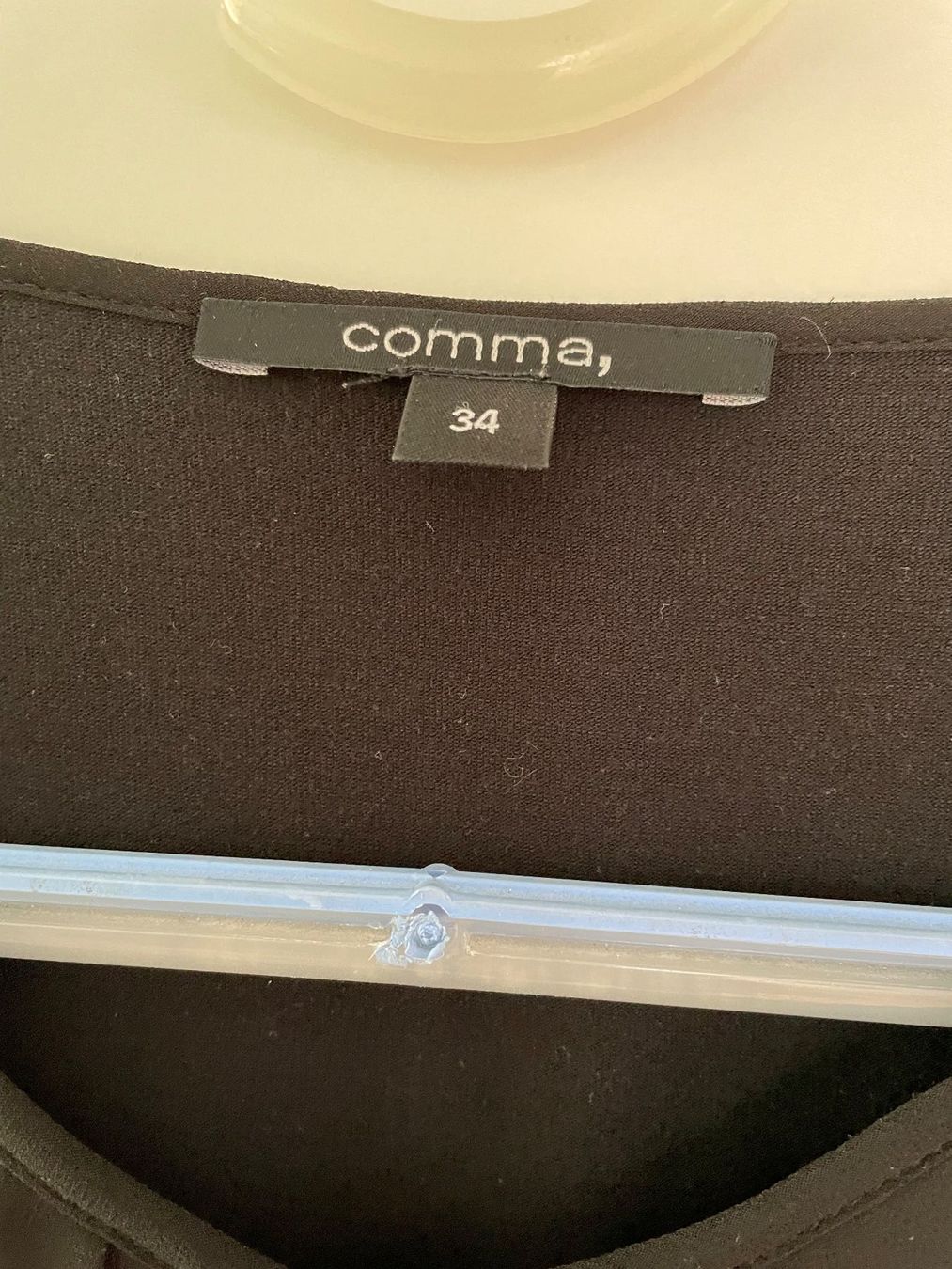 Camicette: Bluse schwarz – Usato da Zofingen venduto da Hathoway 3