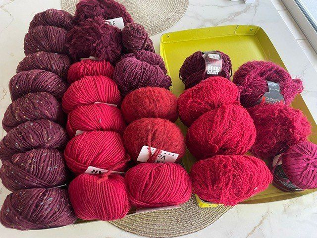 Wolle: Wollpaket für MIX Jacke od. Pulli – Neu (gemäss Beschreibung) aus Holziken von rual54