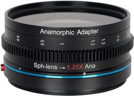 SIRUI ADP125X Anamorphot Adapter 1.25x (Neuwertig)