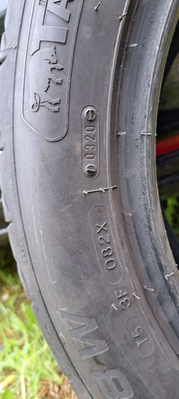 Tutti pezzi di ricambio auto: sommerreifen – Usato da Buchs AG venduto da daw_8k27 2