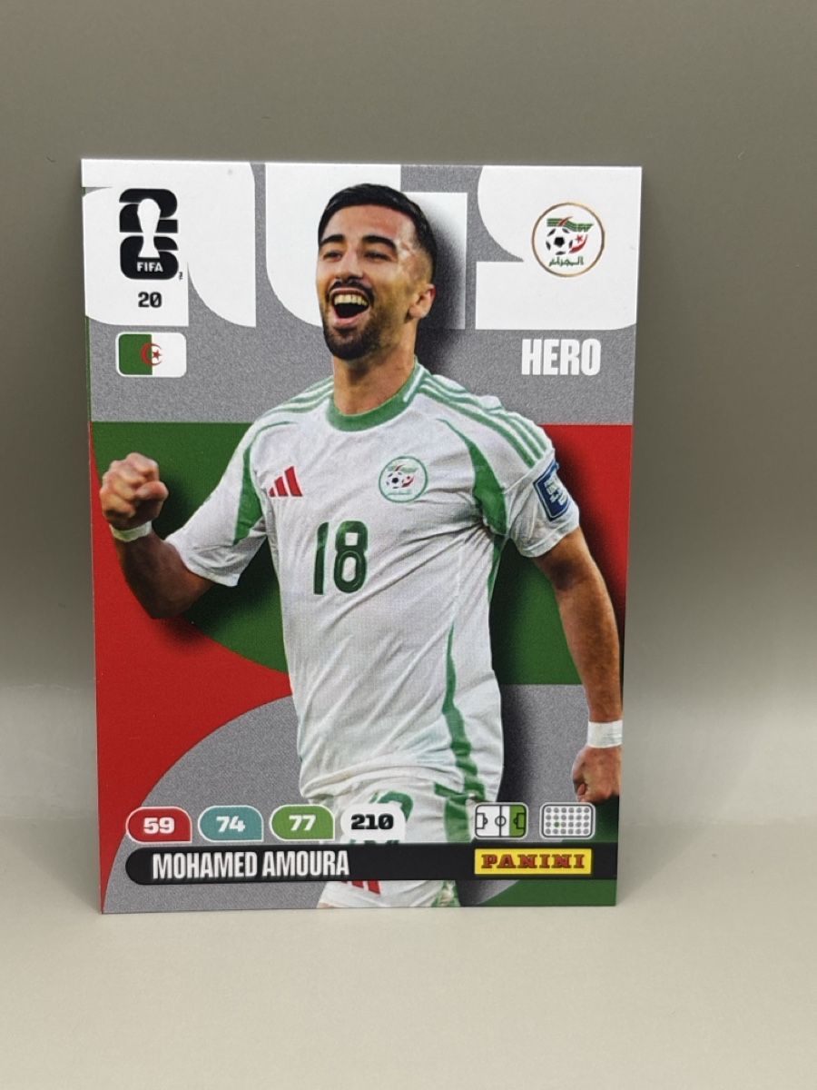 Panini Carte collezionabili: Panini Adrenalyn XL - 20 – Nuovo (secondo la descrizione) da Oberbuchsiten venduto da Bananefrappe93