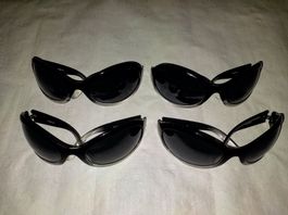 MICKIE KRAUSE SONNENBRILLE ** 4 STÜCK ** MALLORCA BALLERMANN