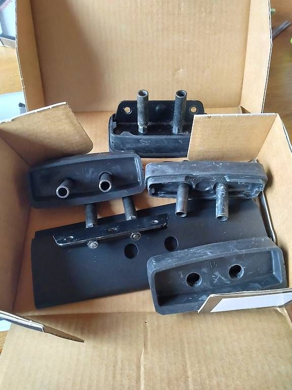 Portapacchi: Thule kit 3042 Dachträger – Usato da Pfaffhausen venduto da gre_69rd 1
