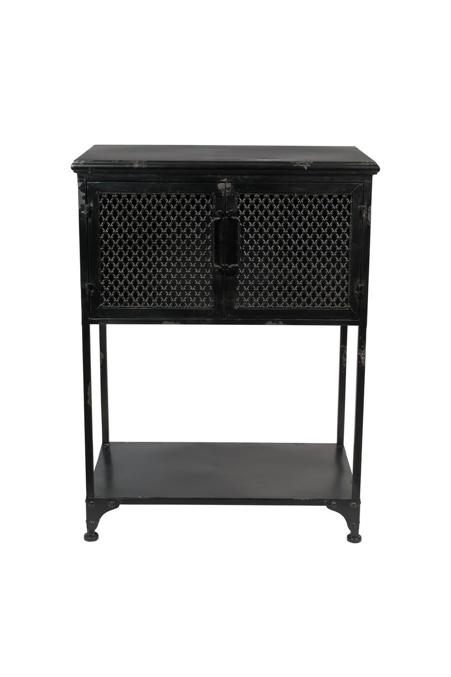 Schränke: Barschrank Schrank DENVER Industrial – Neu und originalverpackt aus Kirchdorf BE von MeinMoebelstueck