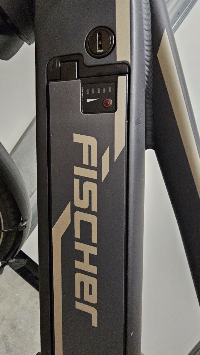 Fischer Velos: Fischer Viator 5.0 Trekking E-Bike Damen – Neu (gemäss Beschreibung) aus Hohenrain von micaella82 2