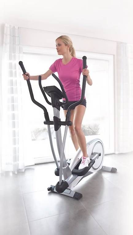 Hometrainer: Cross Trainer – Gebraucht aus Zürich von 8004 3