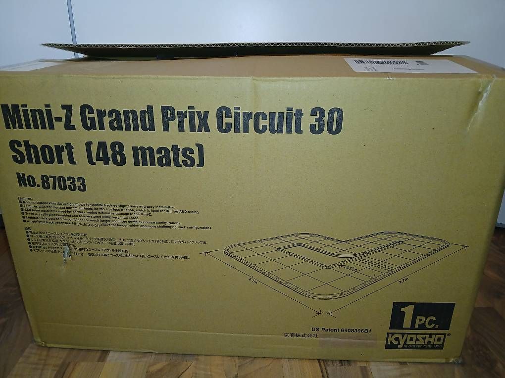 Tous les outils: Mini- Z Grand Prix – Neuf avec emballage d'origine à Dagmersellen par Jfell84