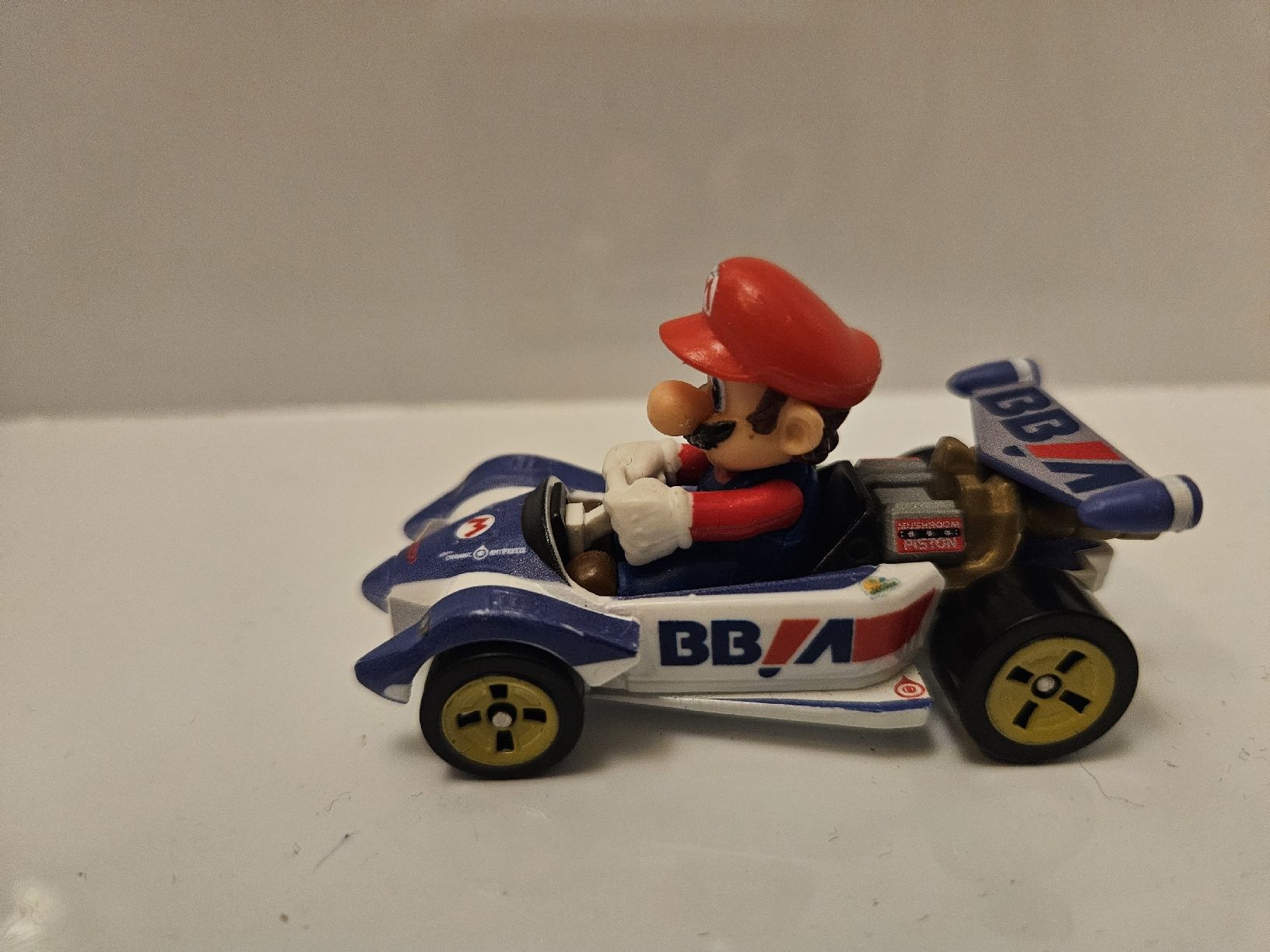 Hot Wheels Giocattoli: Mario Kart Miniatur Auto -  Hot Wheels – Usato da Horw venduto da Zedy01 4