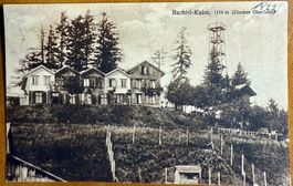 Bachtel - Kulm 1922