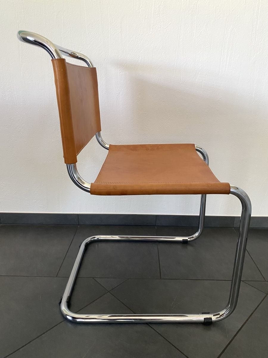 Sedie: Design Freischwinger Stühle Chairs – Usato da Olten venduto da sportwelt 6