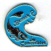Placchette & Badge: Baasch Comestibles – Usato da Hinterkappelen venduto da Schampus