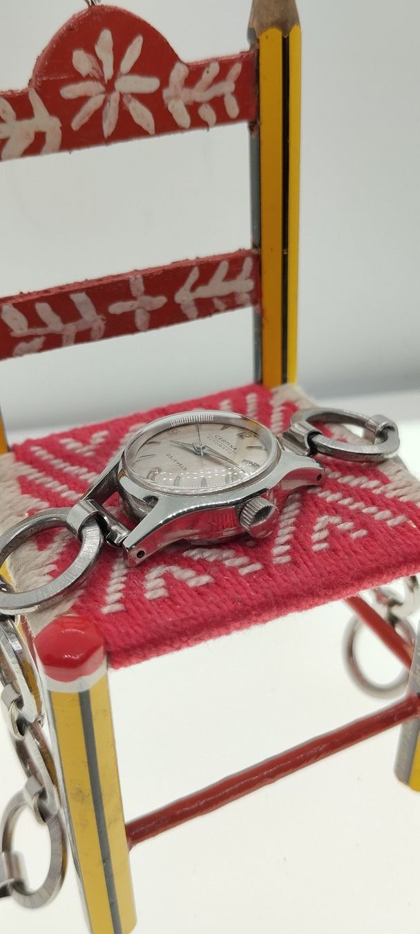 Certina Uhren: montre CERTINA automatique – Gebraucht aus La Chaux-de-Fonds von jac_9llg 4