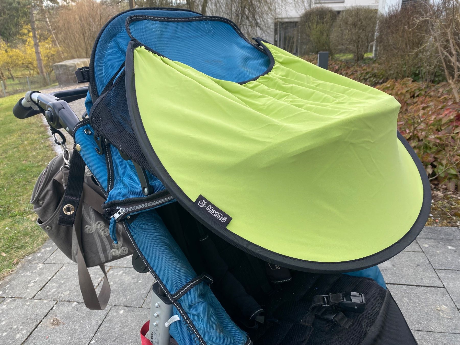 Tfk Carrozzine: TFK Joggster Twist – Usato da Winterthur venduto da rich14 1