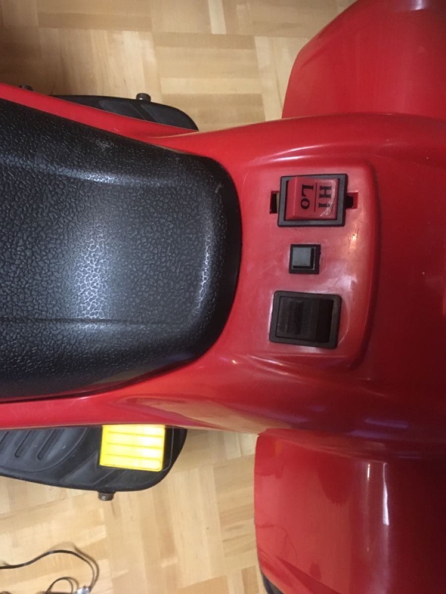 Veicoli per bambini: kinder quad elektroauto – Usato da FRIBOURG venduto da Boris004 3