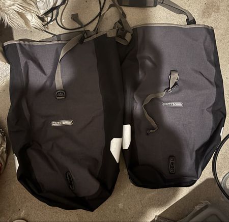 Fahrradtaschen Ortlieb Wasserdicht