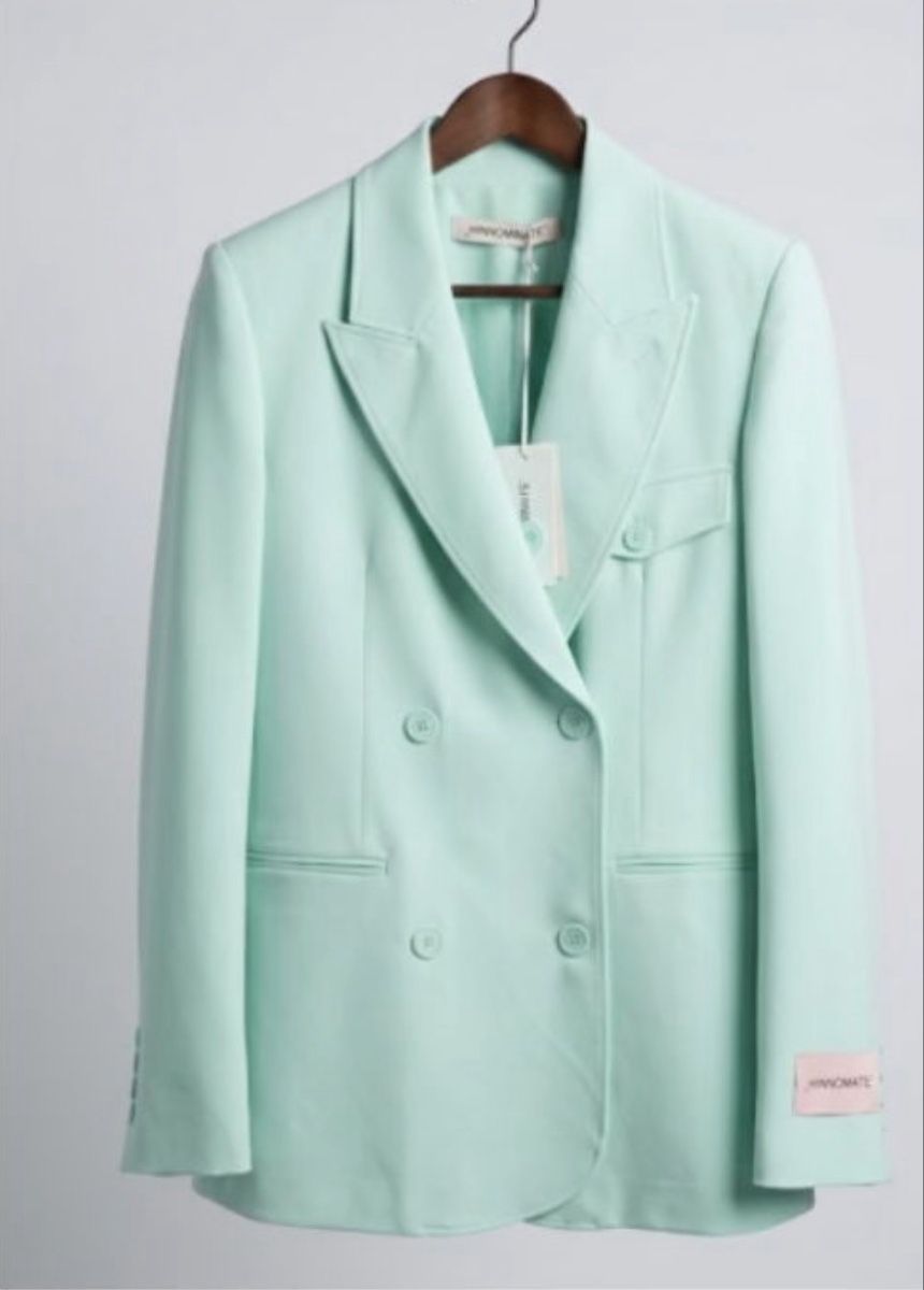 Giacche: BLAZER HINNOMINATE – Nuovo e nell'imballaggio originale da Caslano venduto da ali_rf6g
